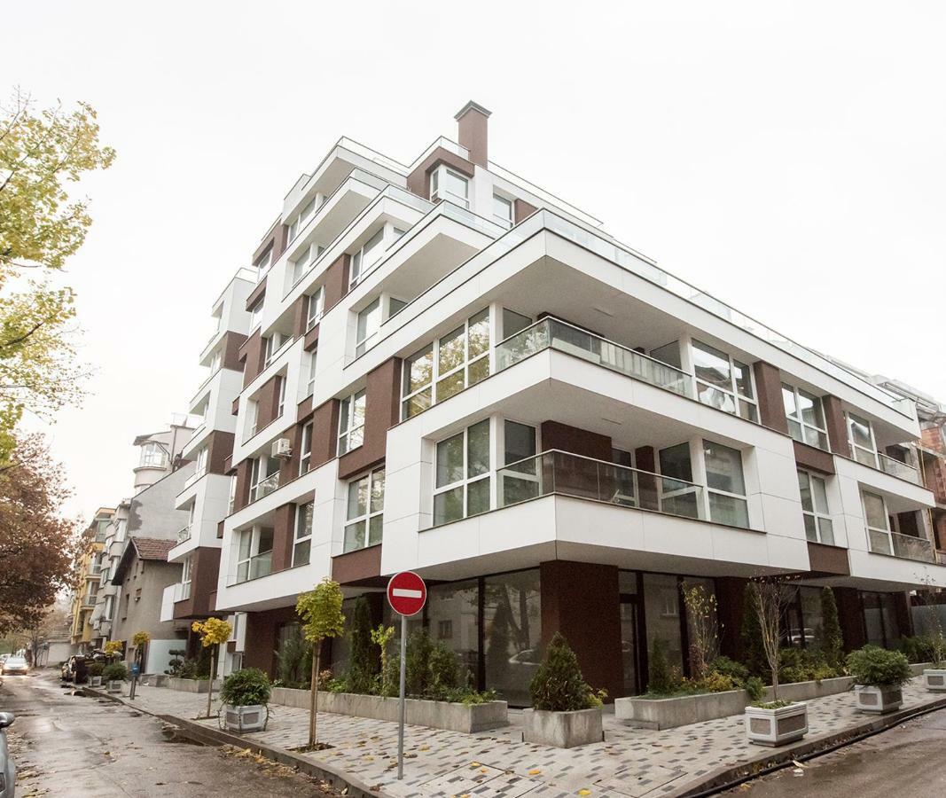 Capuccino A2 Apartment Sofia Exterior photo